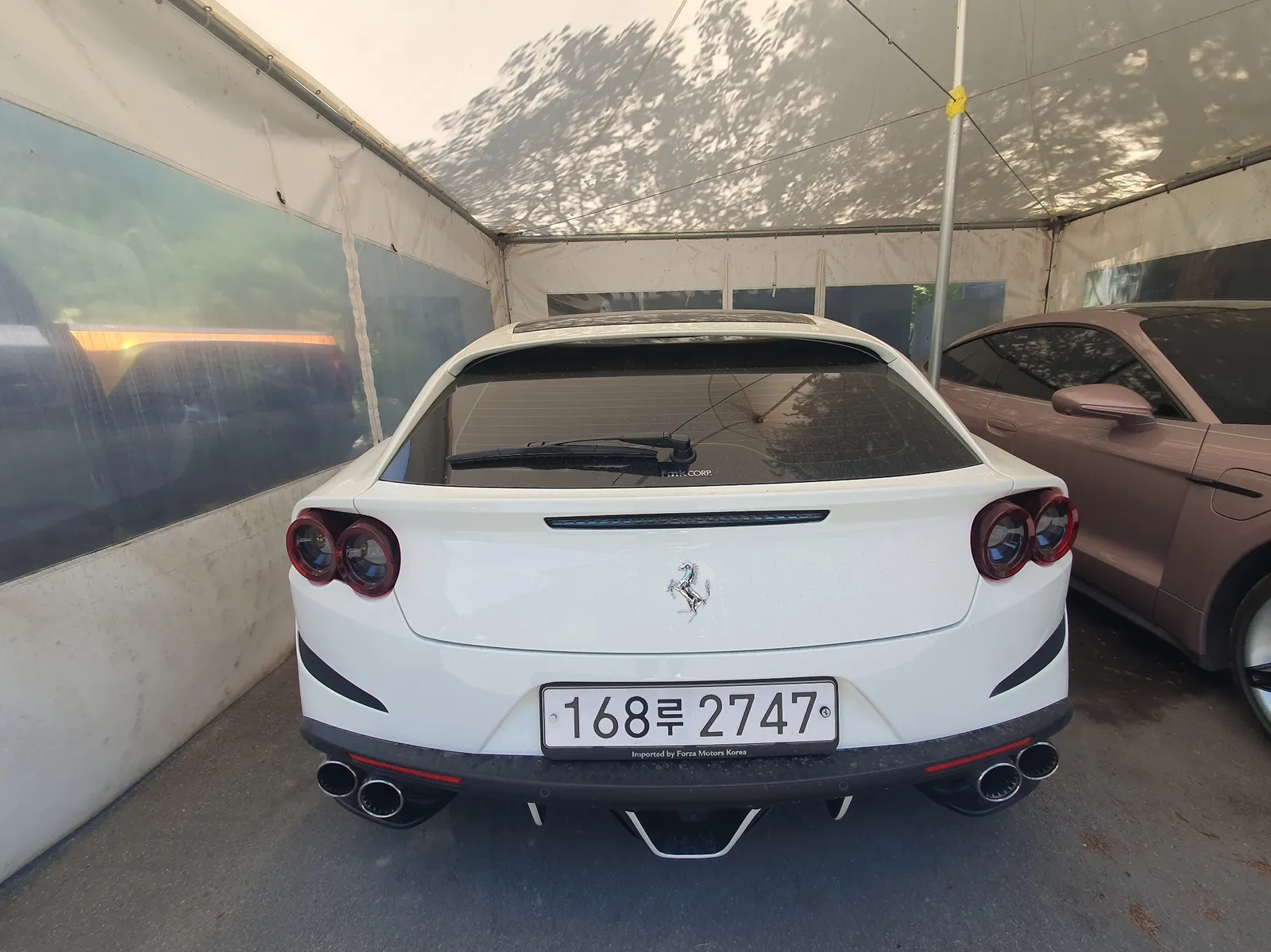 Ferrari Gtc4 Lusso
