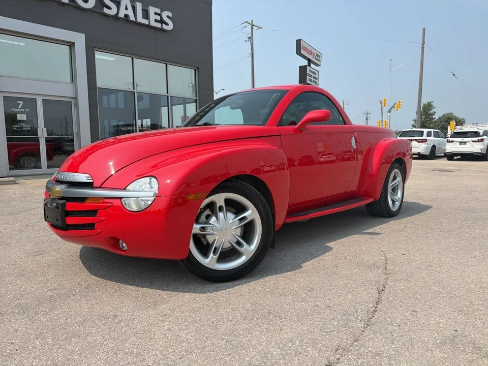 Chevrolet Ssr