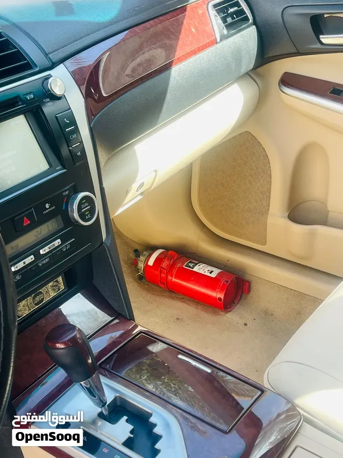 Toyota Camry 2014 photo 4