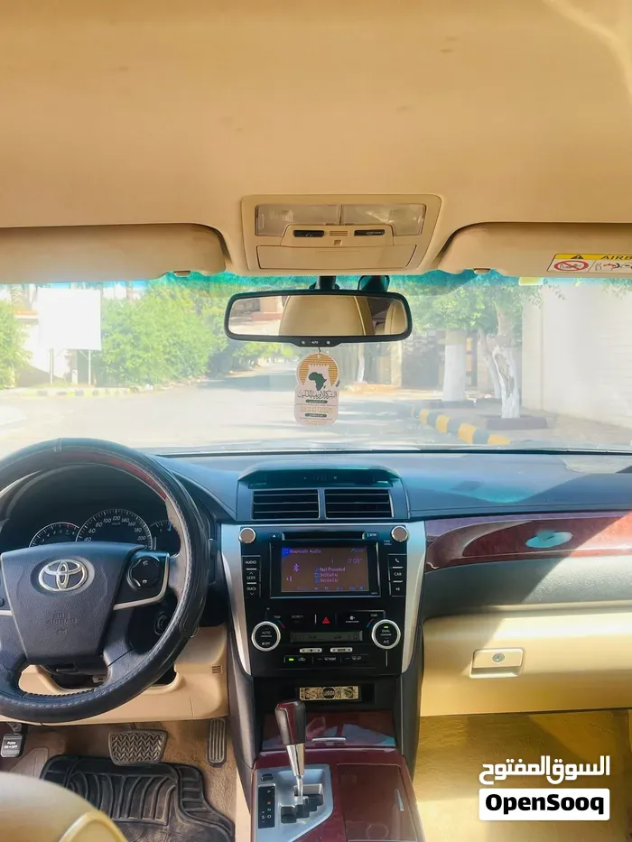Toyota Camry 2014 photo 3