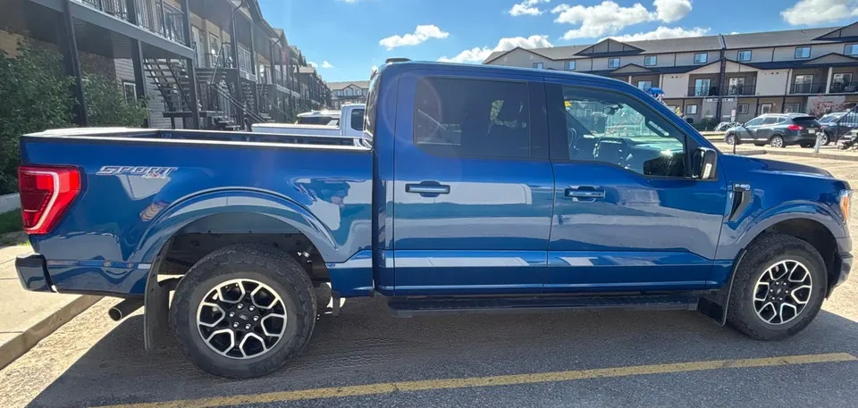 Ford F-150 2023 photo 3