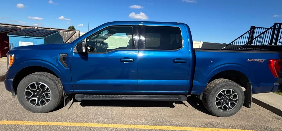 Ford F-150 2023 photo 2