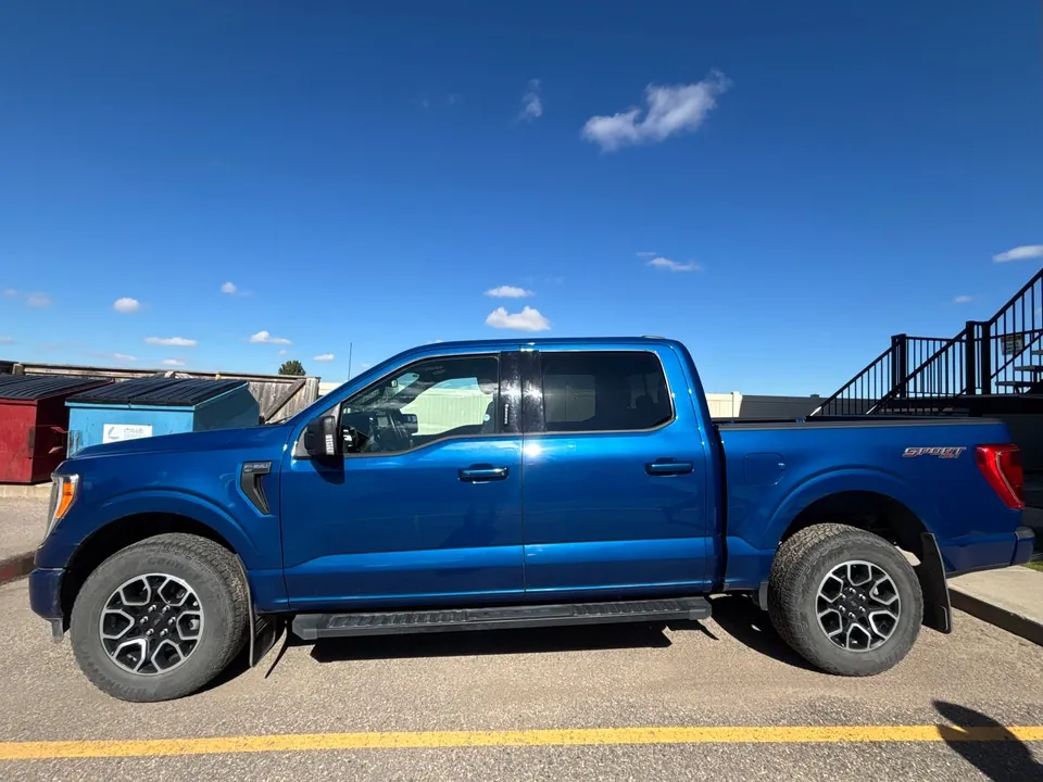 Ford F-150 2023 photo 4