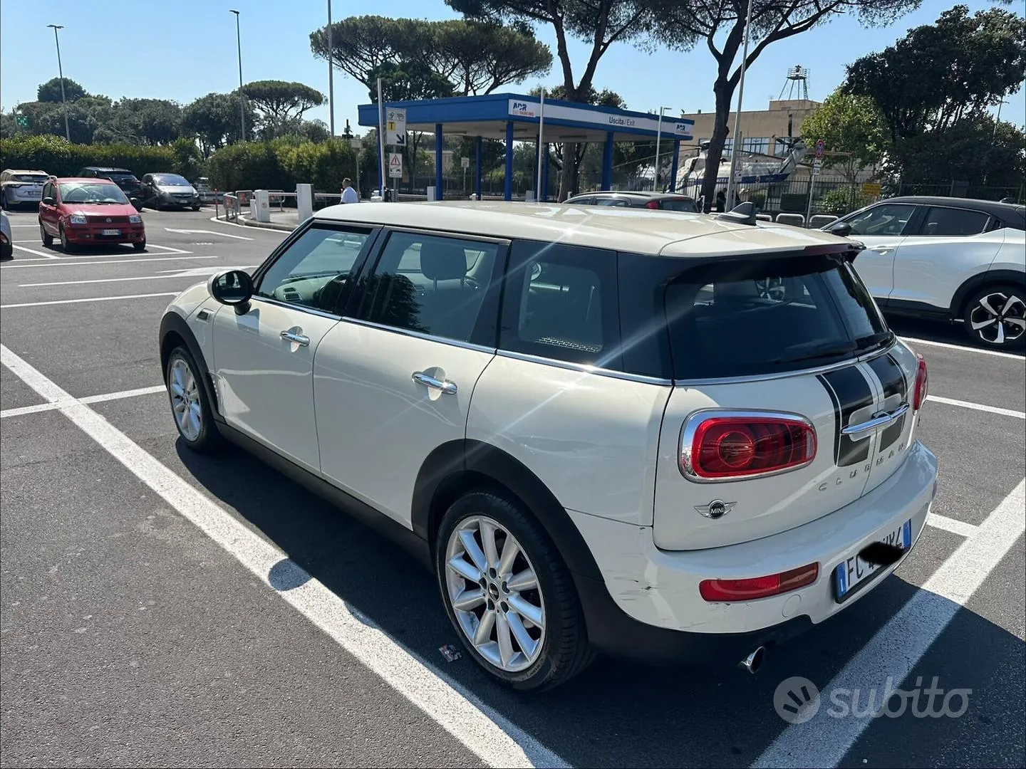 Mini Clubman 2016 photo 4