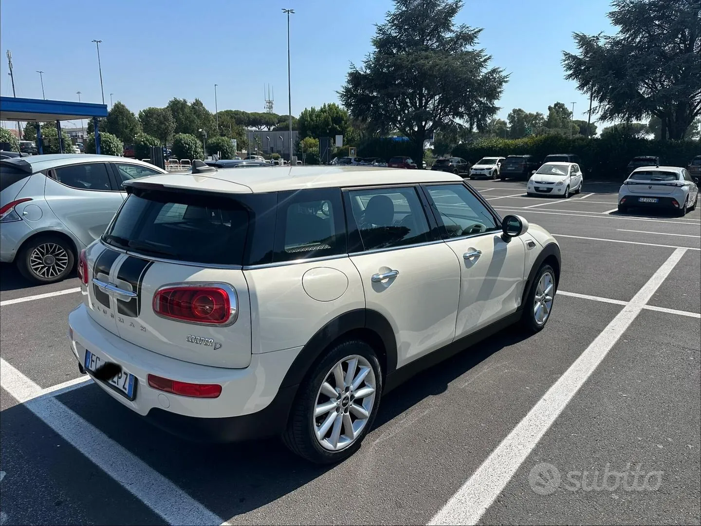 Mini Clubman 2016 photo 3