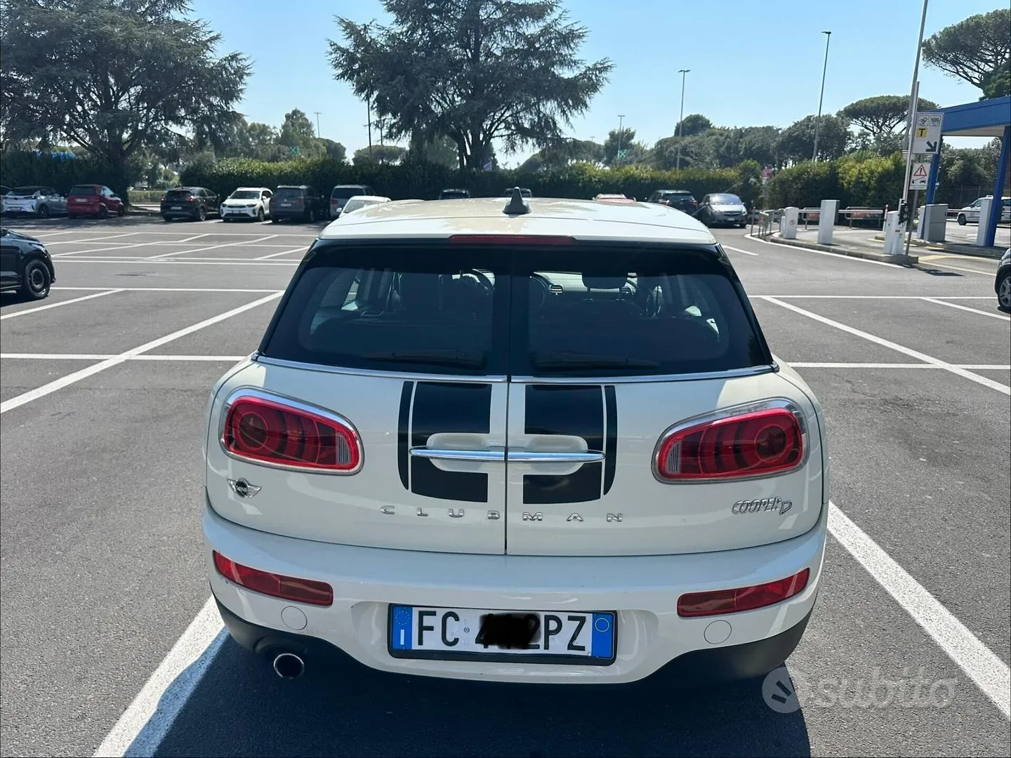 Mini Clubman 2016 photo 5