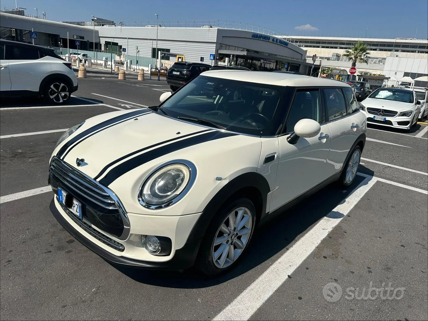 Mini Clubman 2016 photo 2