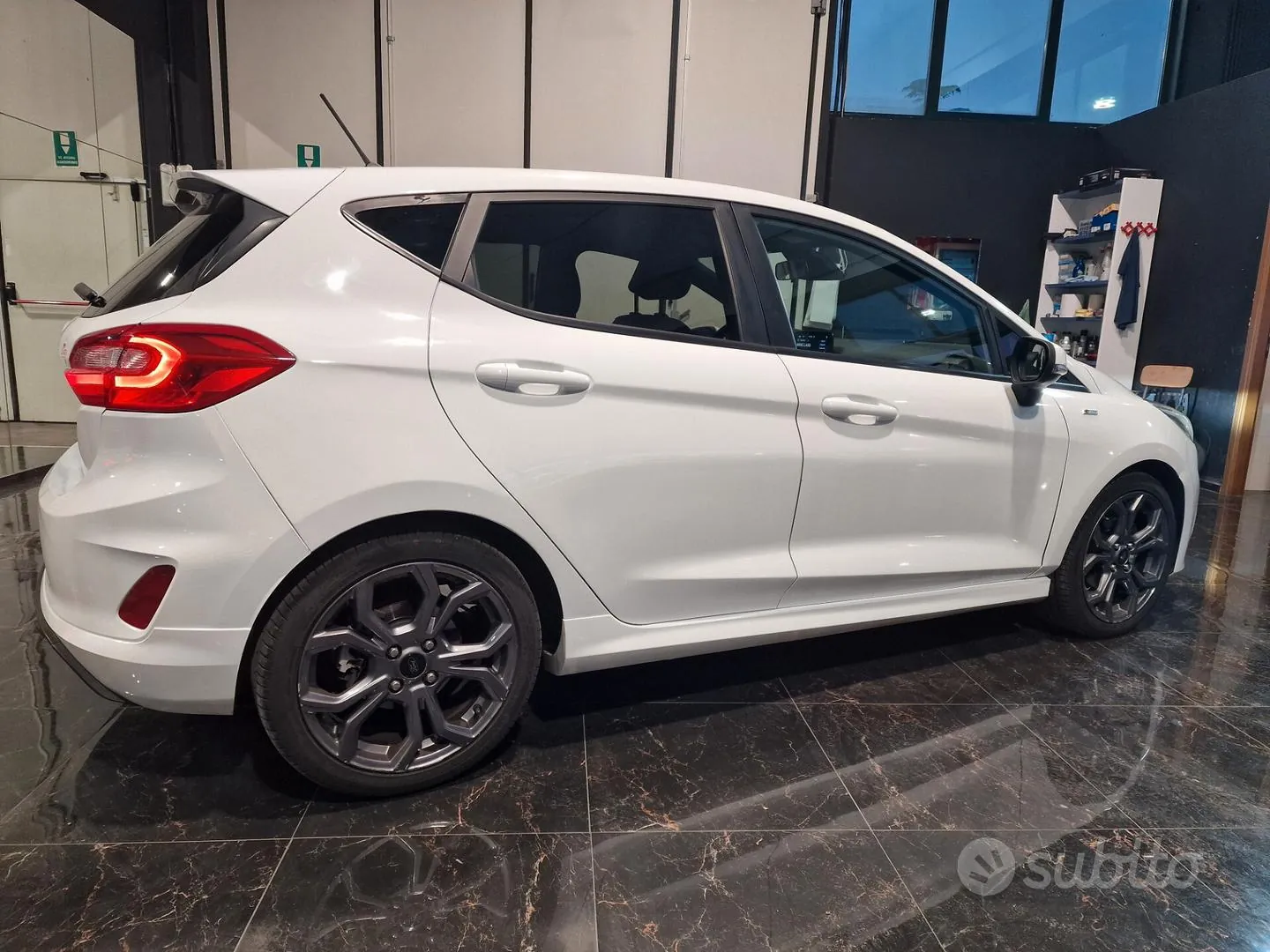 Ford Fiesta 2018 photo 4