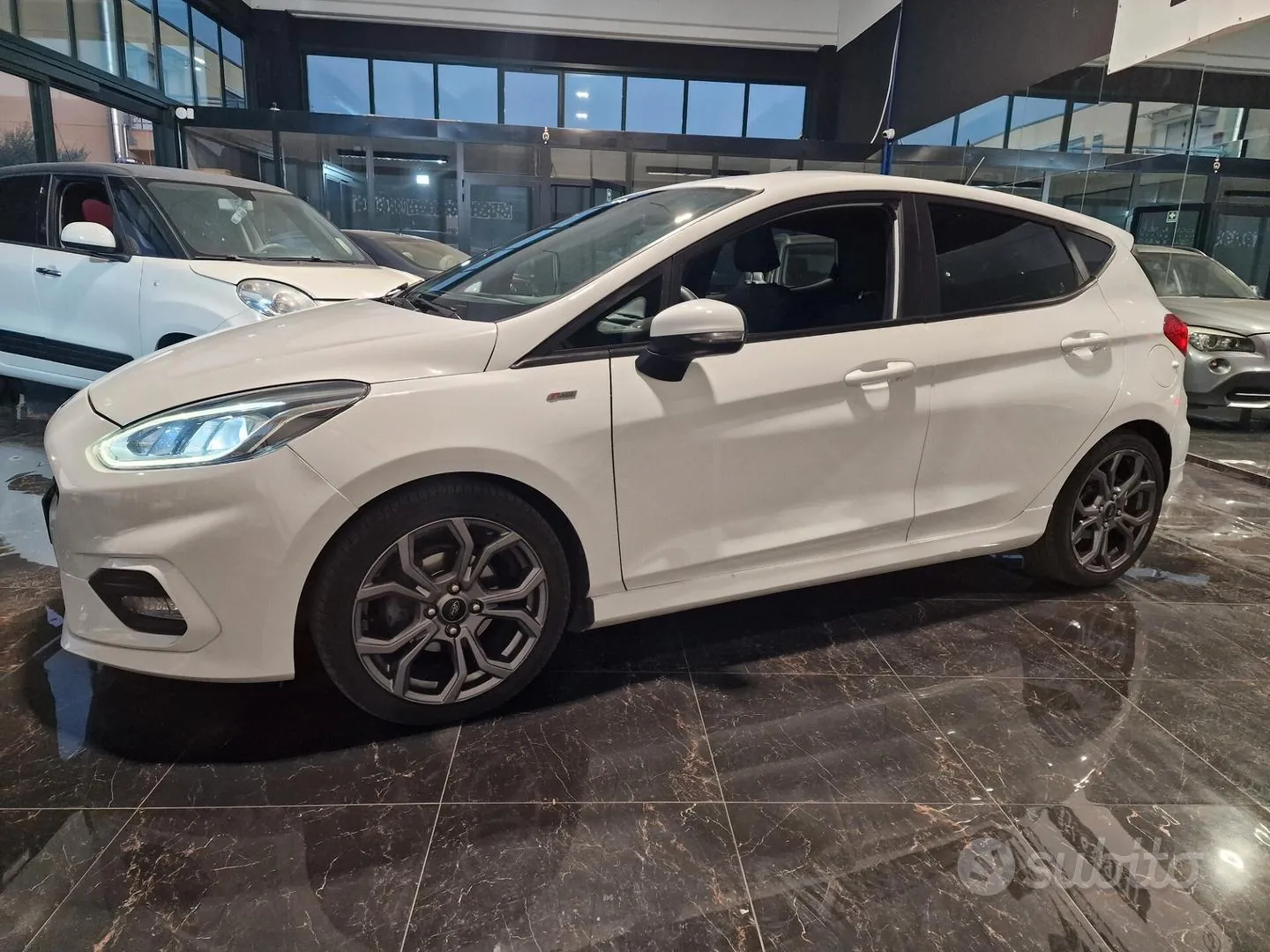 Ford Fiesta 2018 photo 5