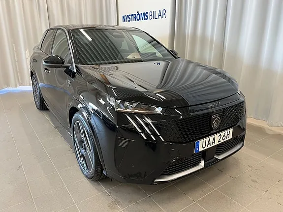Peugeot E-3008