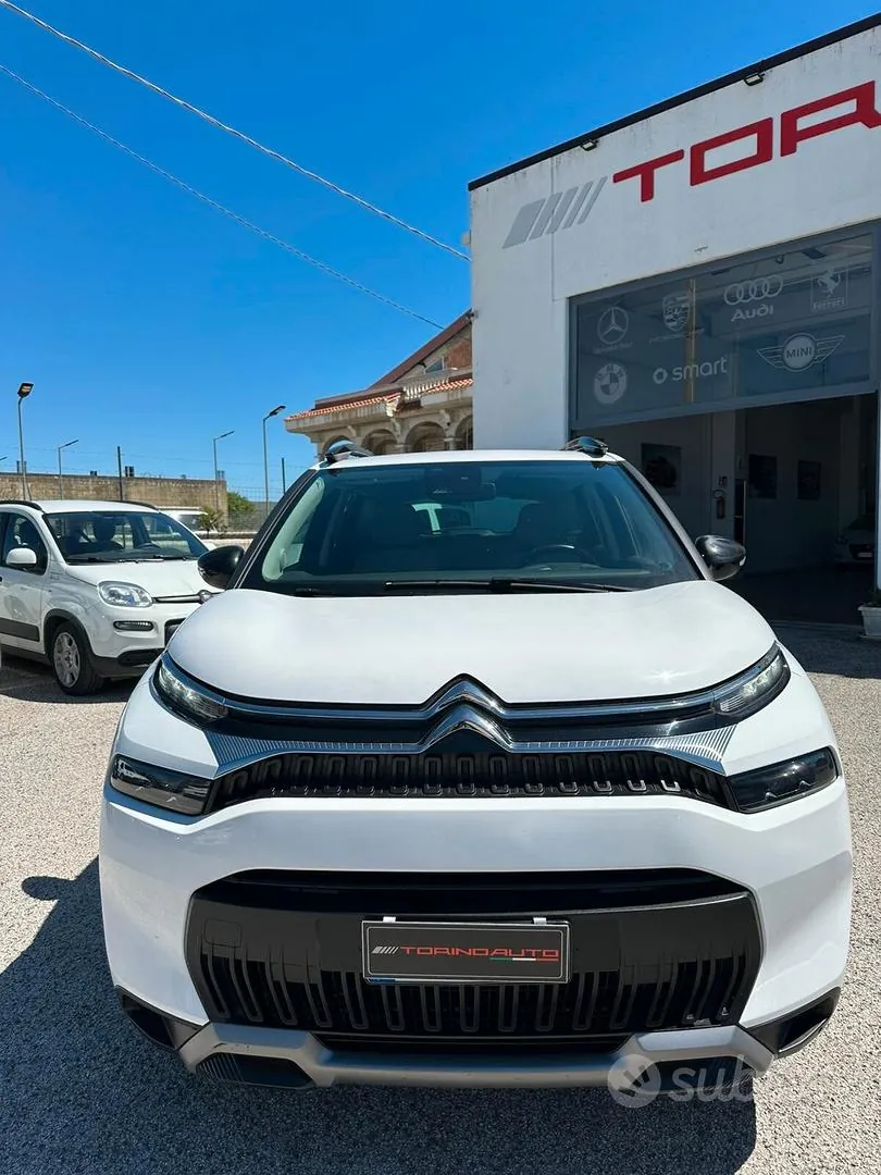 Citroen C3 Aircross 2022 photo 3
