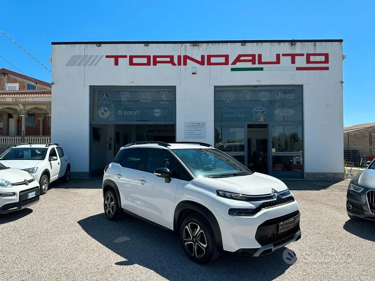 Citroen C3 Aircross 2022 photo 2