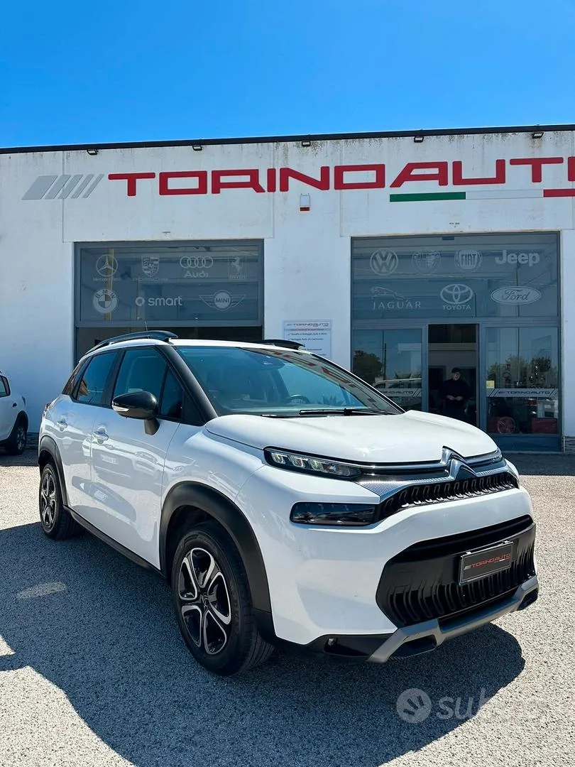 Citroen C3 Aircross 2022 photo 5
