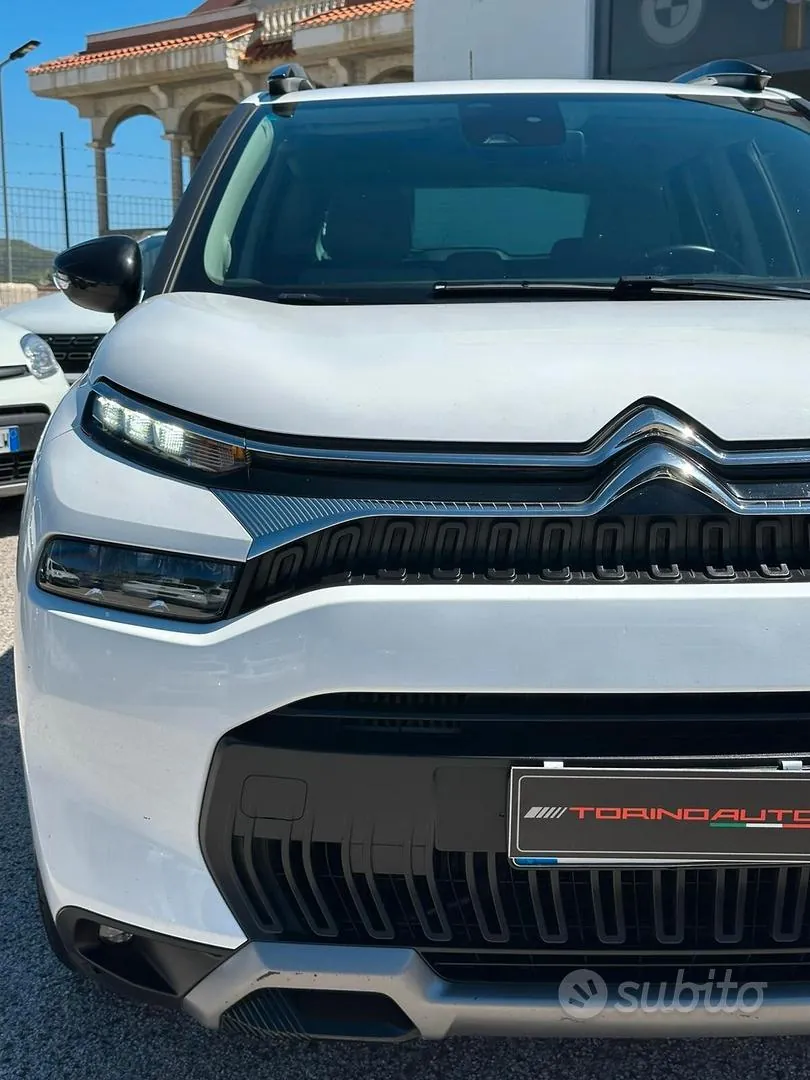 Citroen C3 Aircross 2022 photo 4