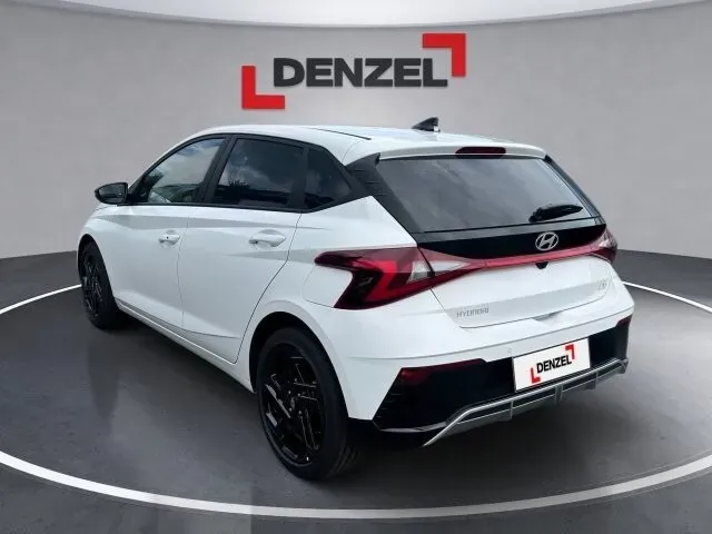 Hyundai I20 2026 photo 3