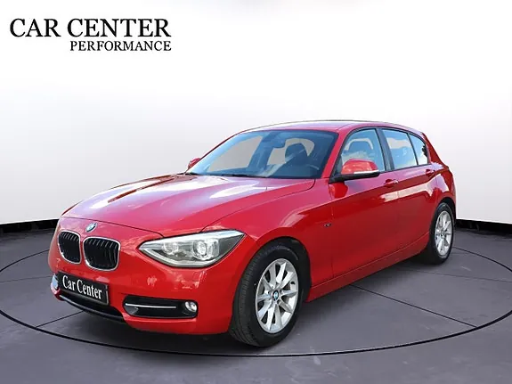 BMW 116I 2012 photo 5