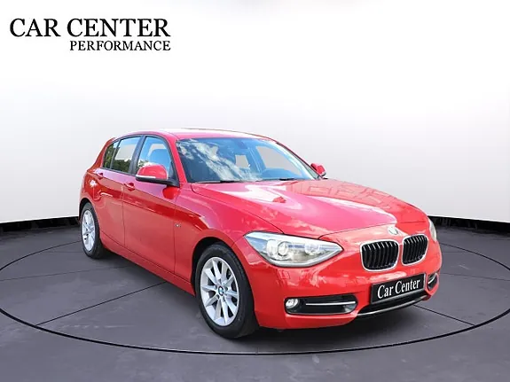 BMW 116I 2012 photo 2