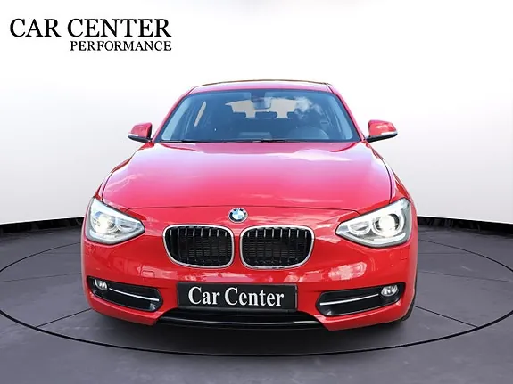 BMW 116I 2012 photo 4
