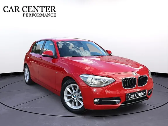 BMW 116I 2012 photo 3