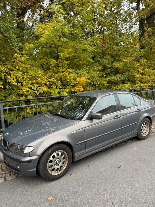 BMW E46 316I