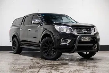 Nissan Navara 2019 photo 2