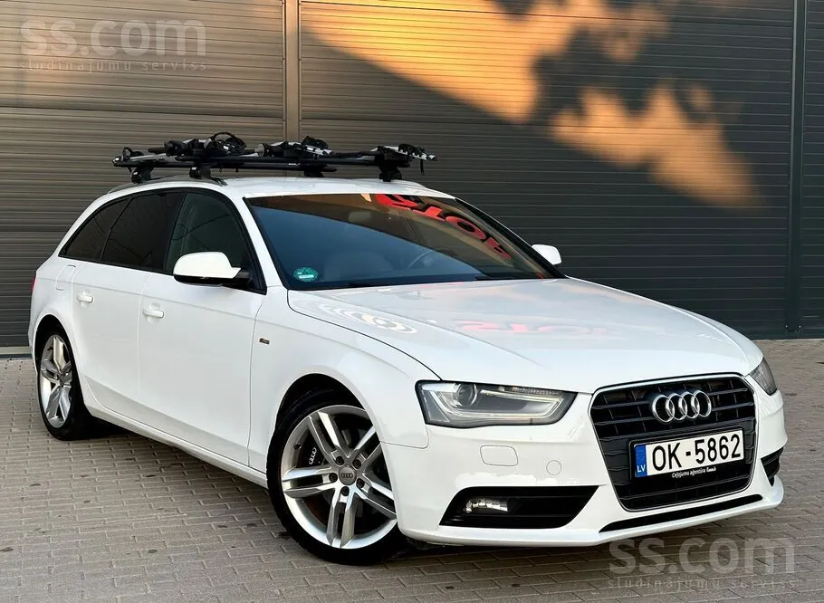 Audi A4 Avant