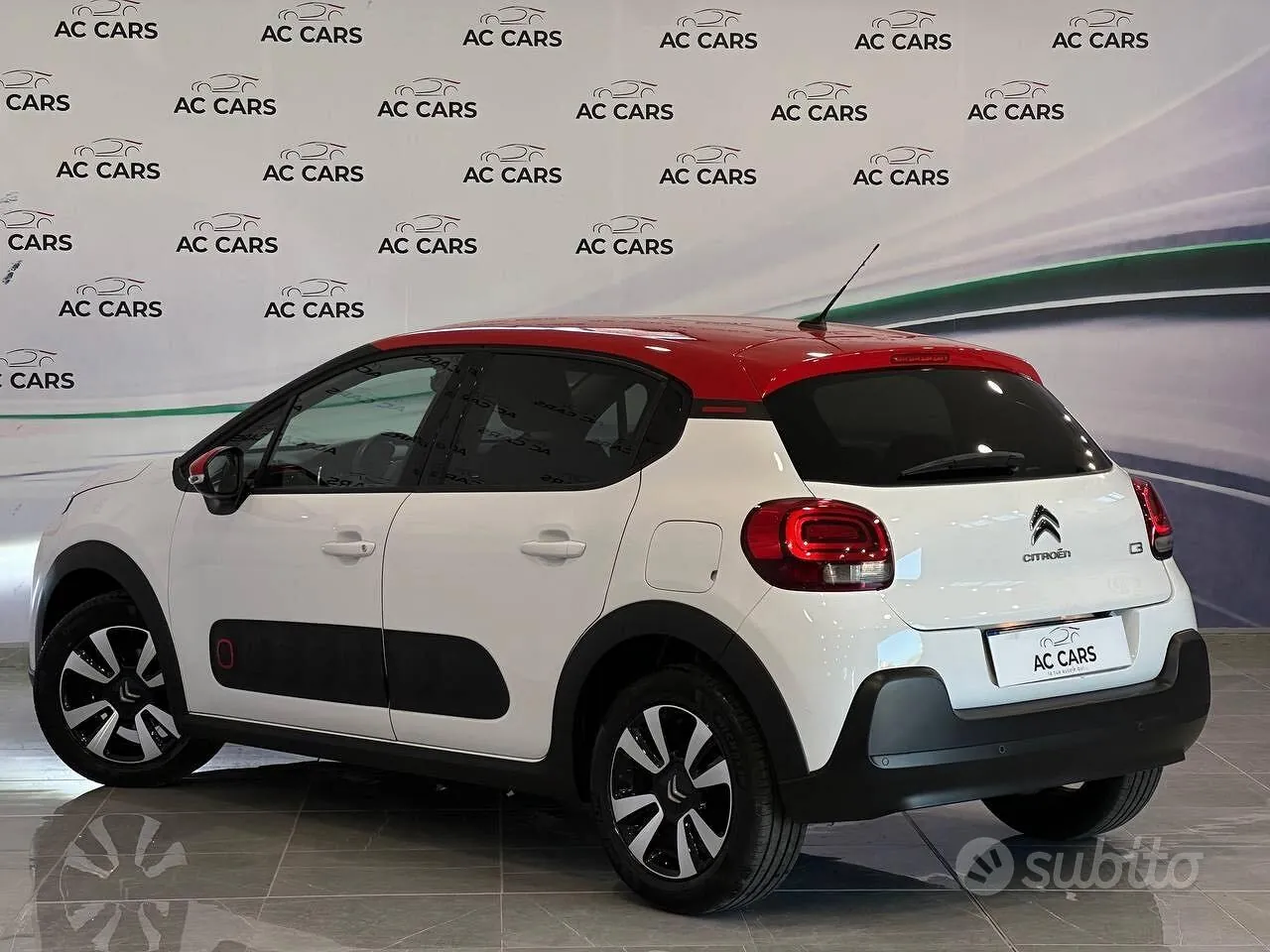 Citroen C3 2017 photo 5