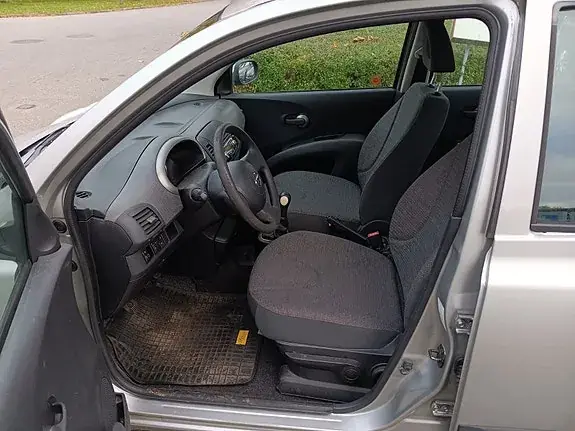 Nissan Micra 2006 photo 3
