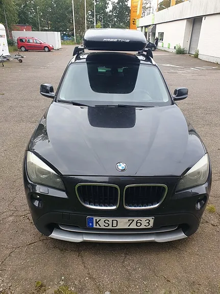 BMW X1 2010 photo 5
