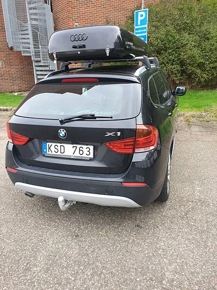 BMW X1 2010 photo 4