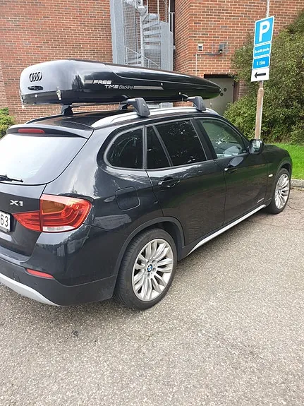 BMW X1 2010 photo 3