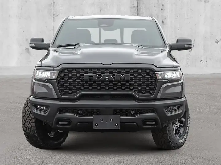 Ram 1500 2026 photo 2