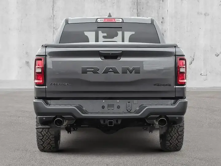 Ram 1500 2026 photo 5