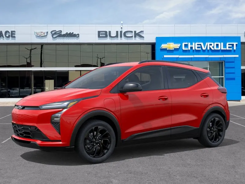 Chevrolet Bolt 2027 photo 4