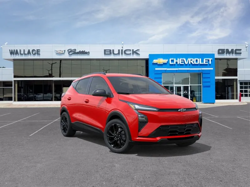 Chevrolet Bolt 2027 photo 2