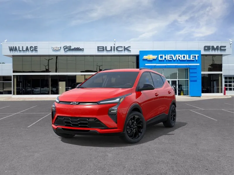 Chevrolet Bolt