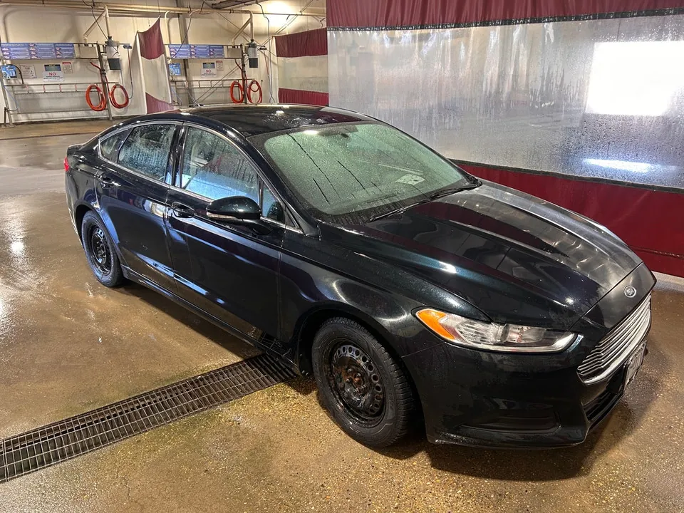 Ford Fusion 2014 photo 3