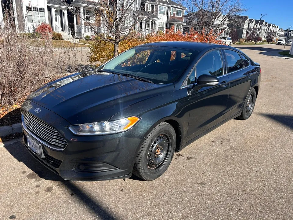 Ford Fusion
