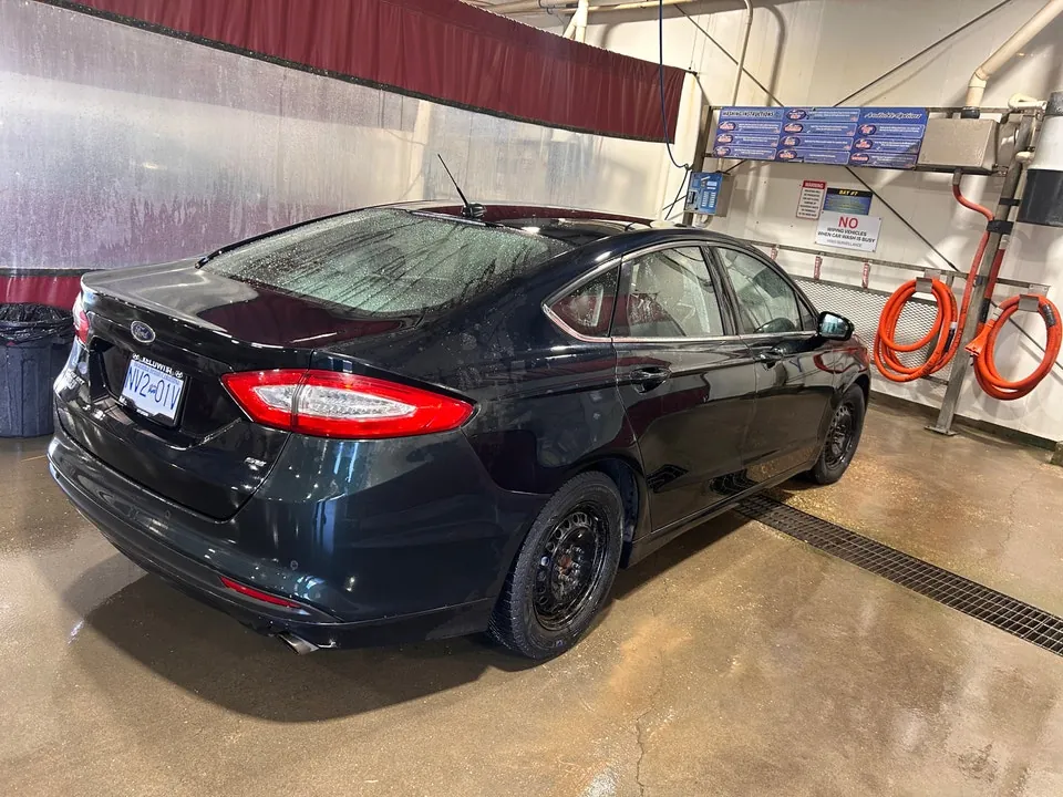 Ford Fusion 2014 photo 5