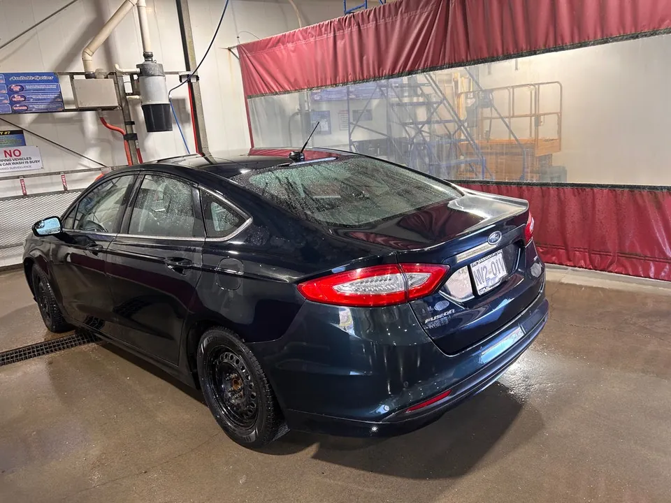 Ford Fusion 2014 photo 4