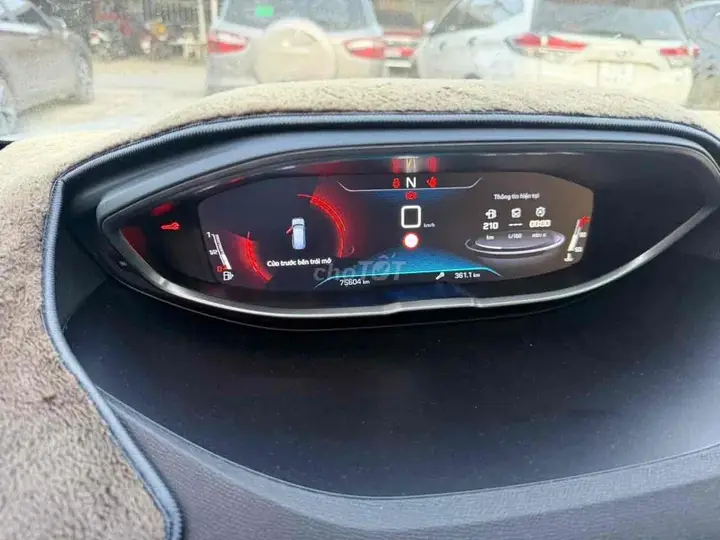 Peugeot 5008 2019 photo 4