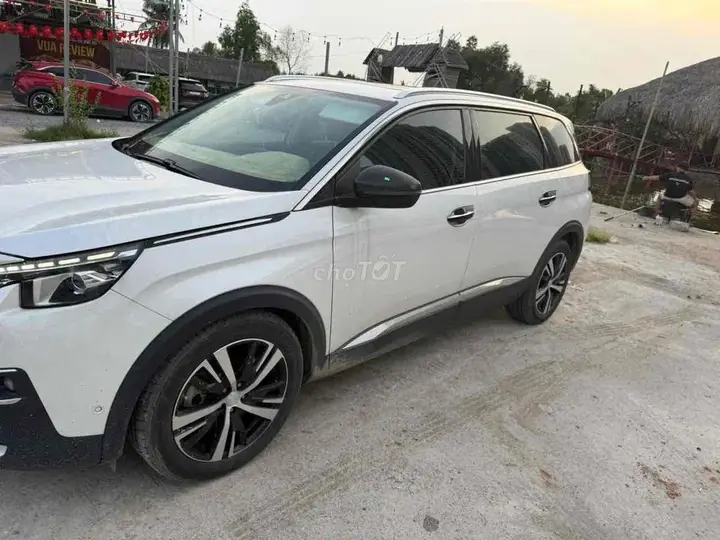 Peugeot 5008 2019 photo 3