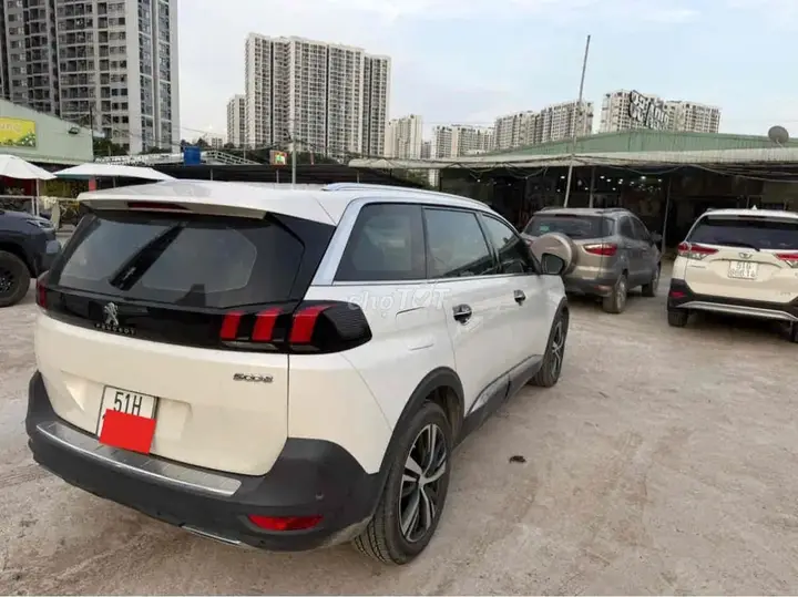 Peugeot 5008 2019 photo 2