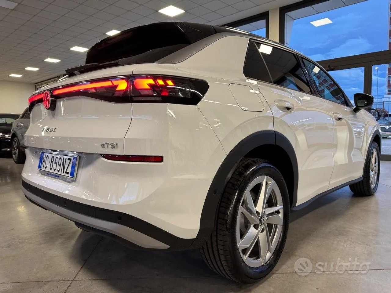 Volkswagen T-Roc 2026 photo 4