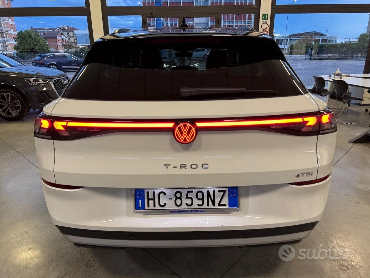 Volkswagen T-Roc 2026 photo 5