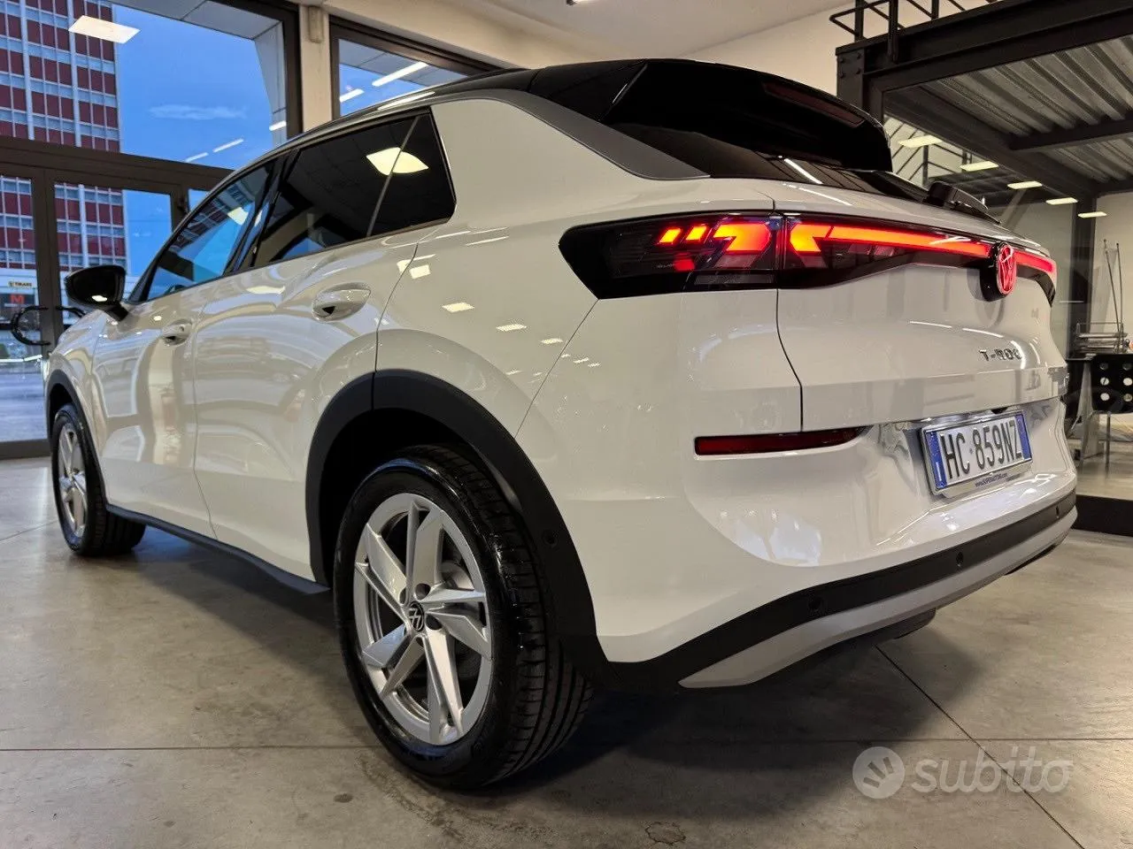 Volkswagen T-Roc 2026 photo 3