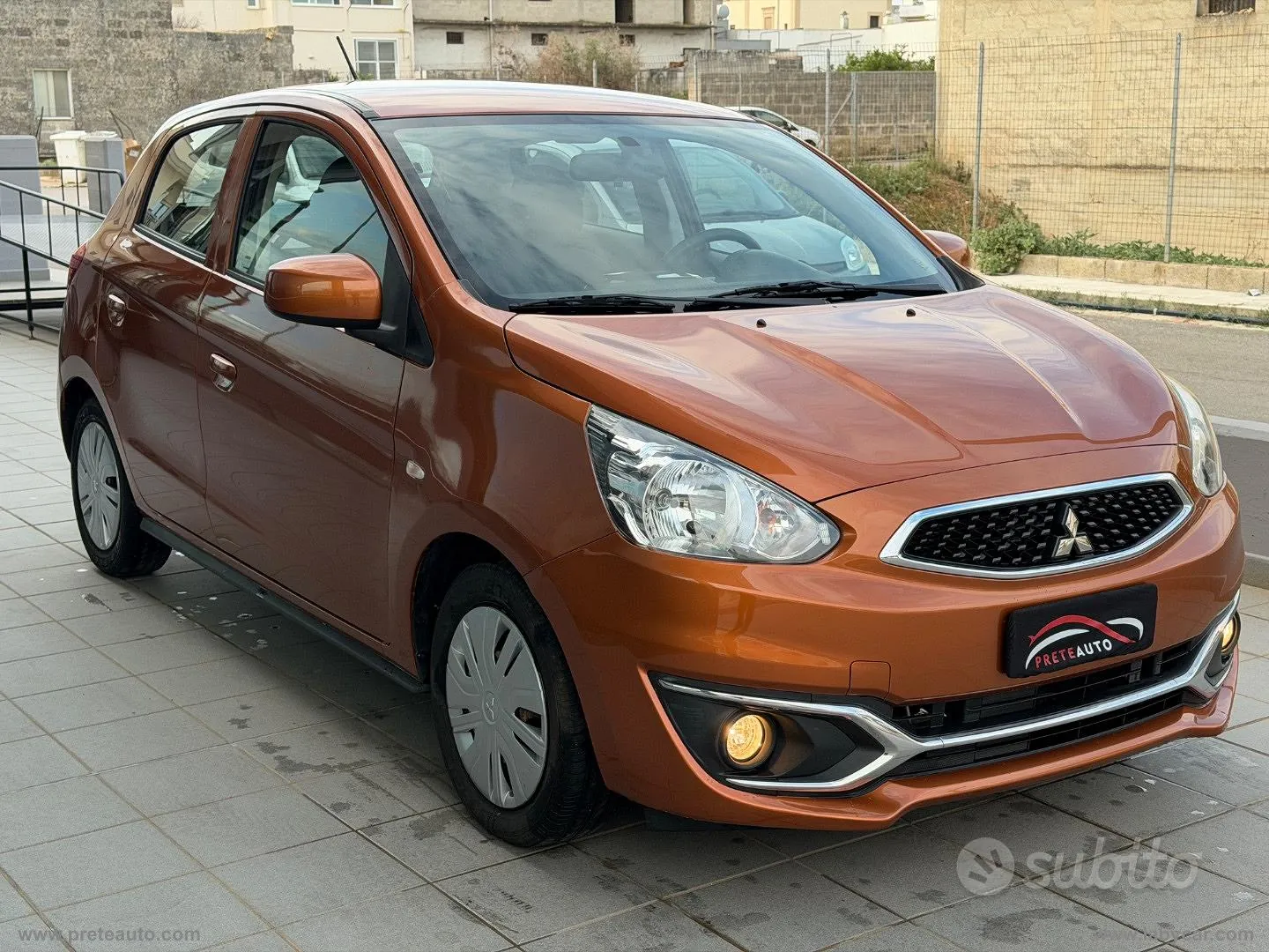 Mitsubishi Space Star 2020 photo 3