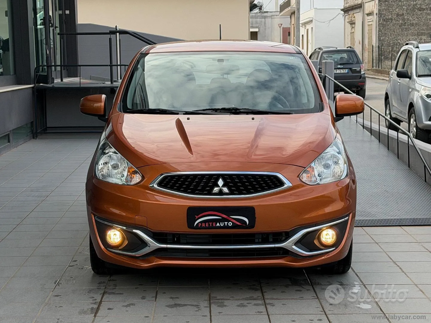 Mitsubishi Space Star 2020 photo 2