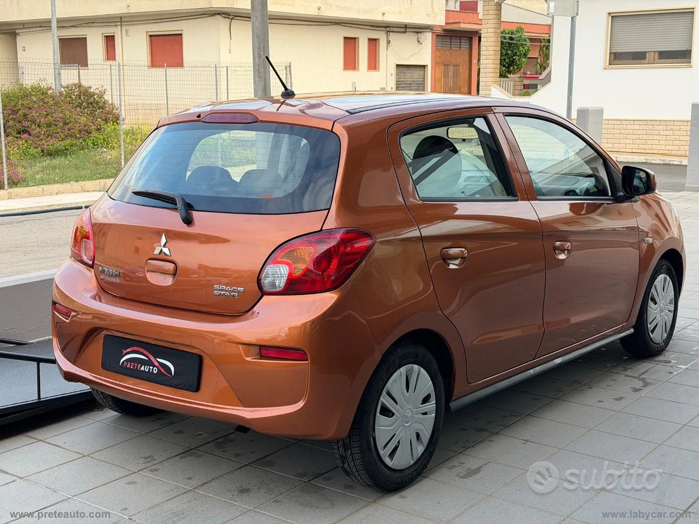 Mitsubishi Space Star 2020 photo 4