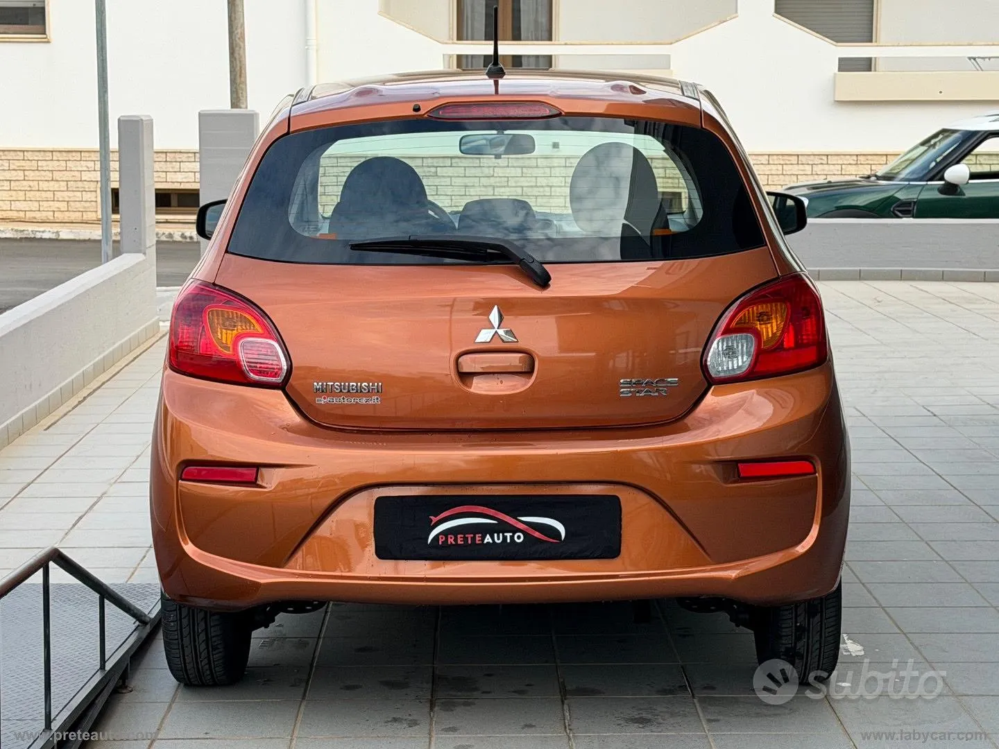 Mitsubishi Space Star 2020 photo 5